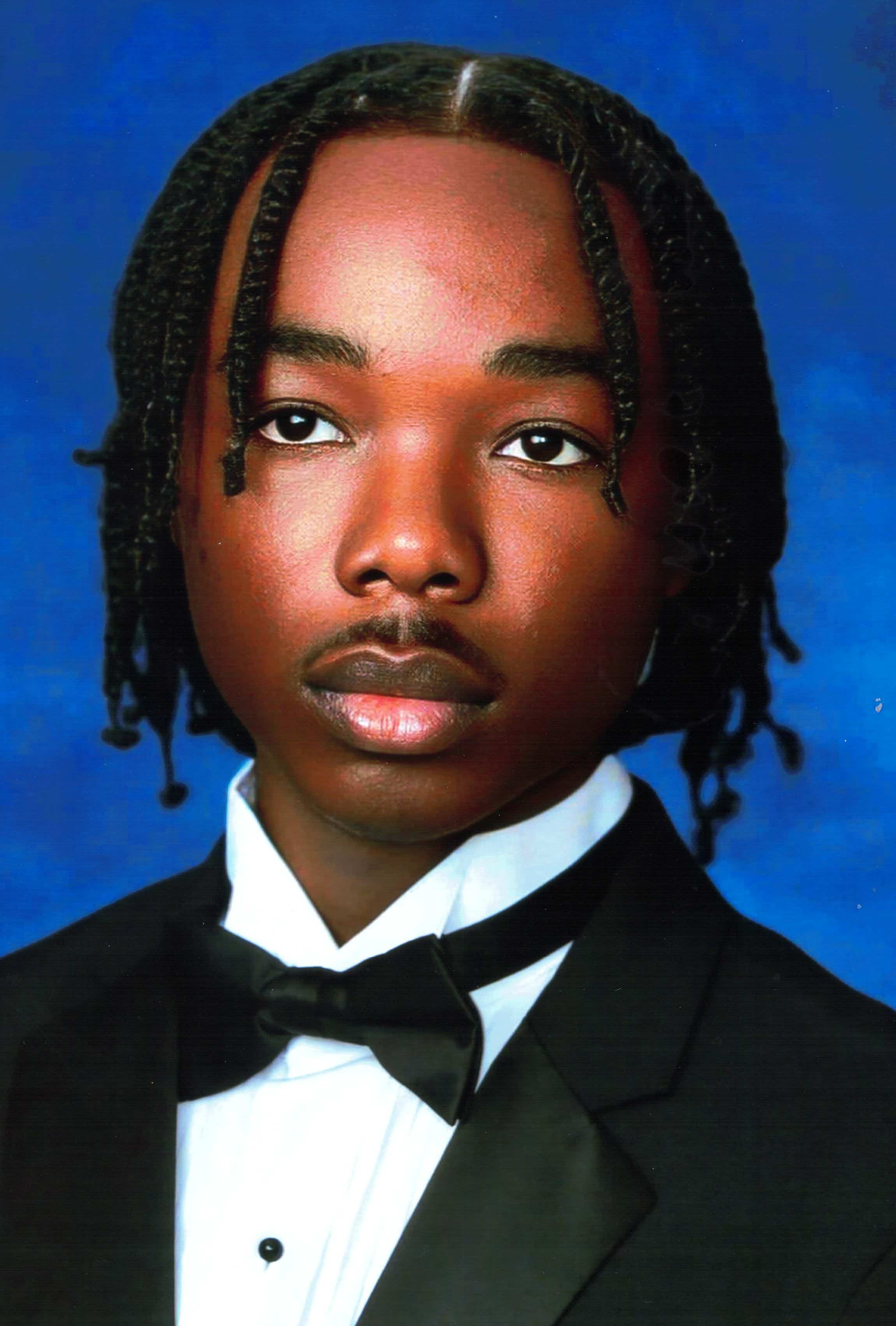 Jahmel Bivines - Scholarship Winner